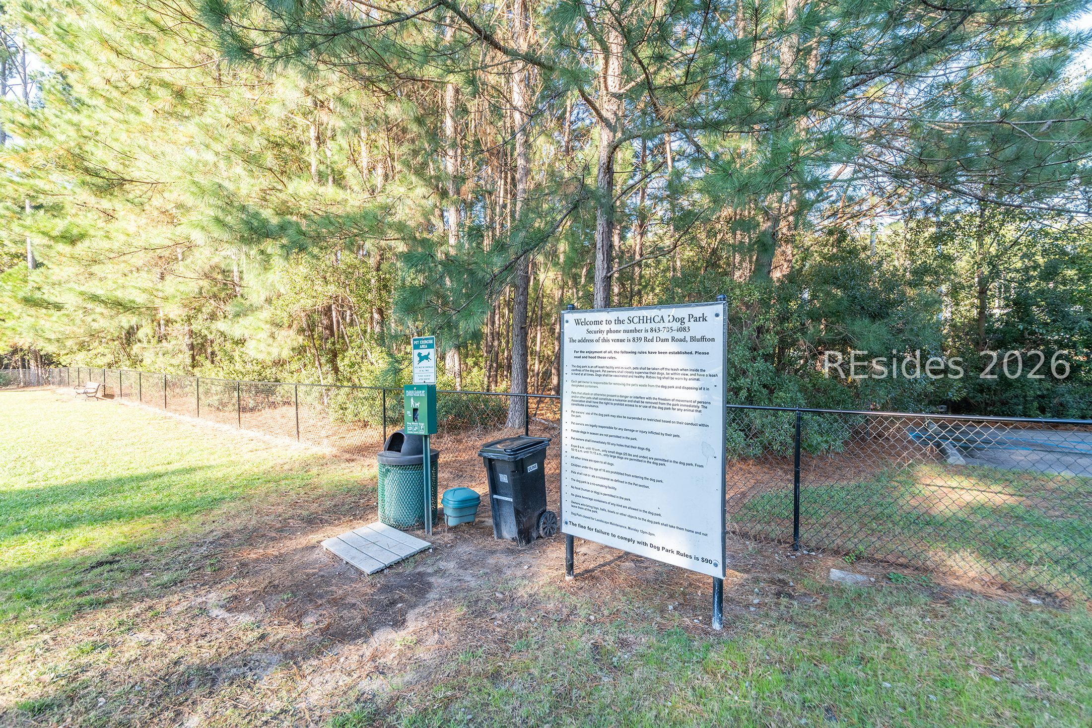 238 Colonel Thomas Heyward Road Bluffton, SC 29909 - Photo 61 of 88