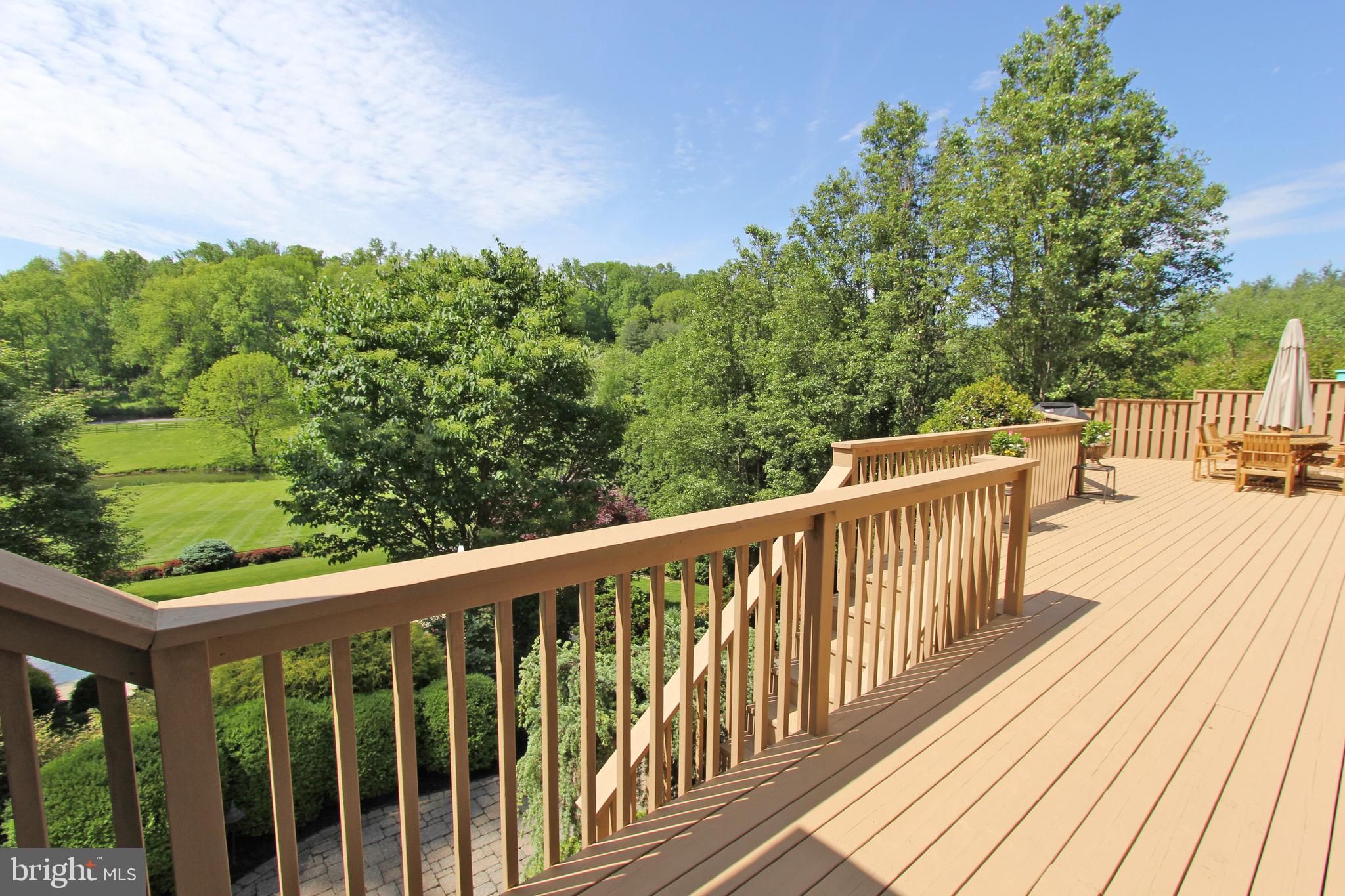 312 Julip Run Wayne, PA 19087 - Photo 19 of 60 back yard oasis!