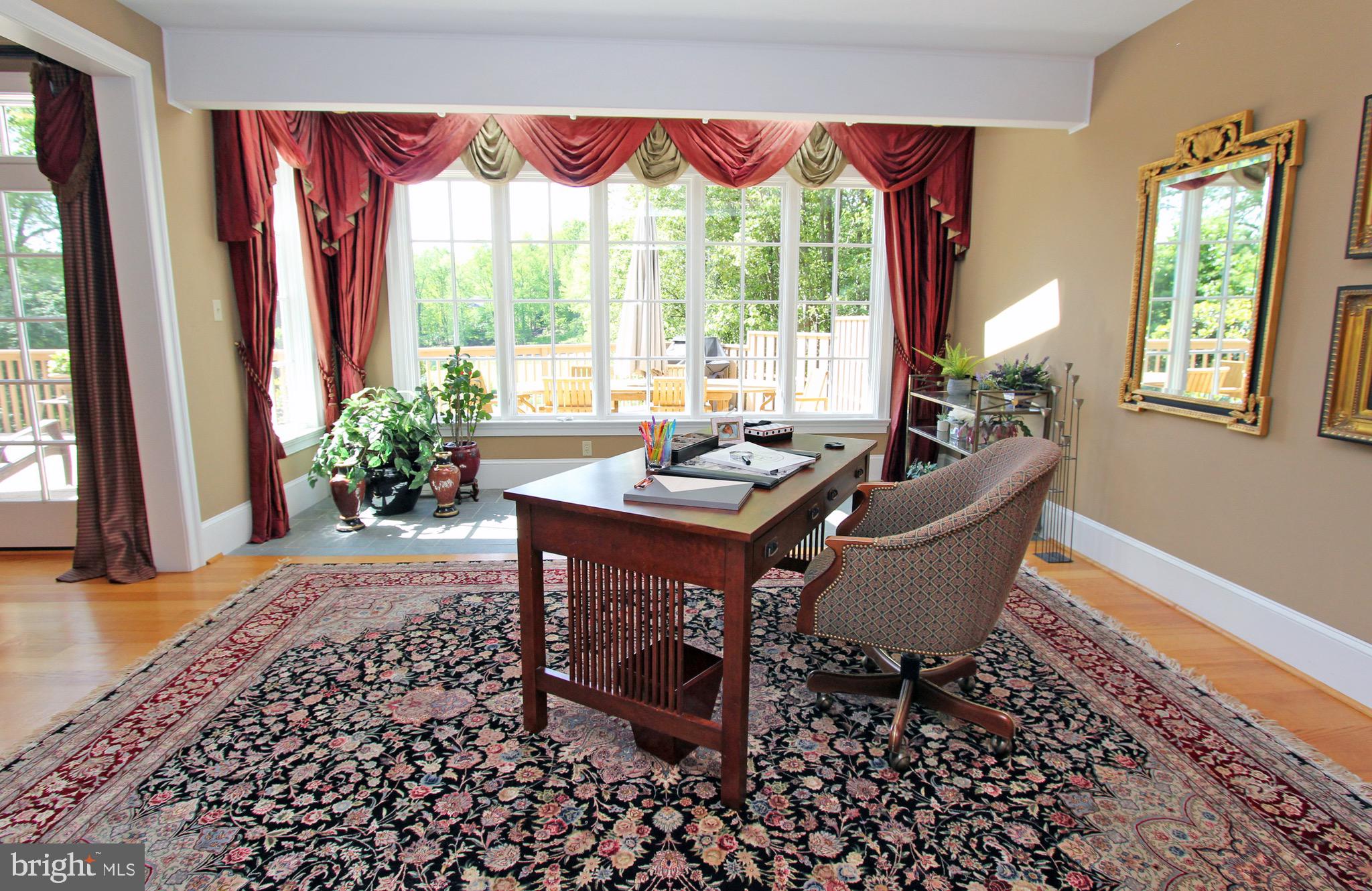 312 Julip Run Wayne, PA 19087 - Photo 26 of 60 first floor office