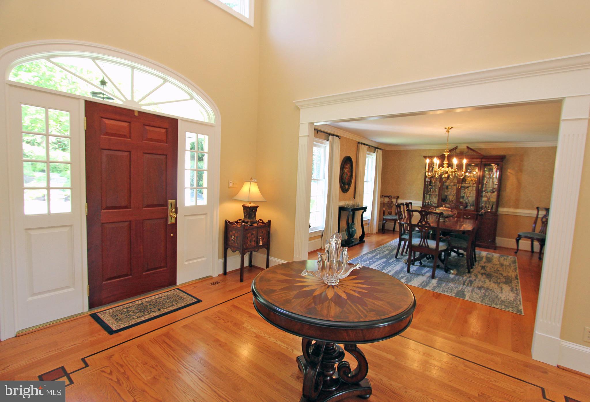 312 Julip Run Wayne, PA 19087 - Photo 32 of 60 Foyer with two story grandeur