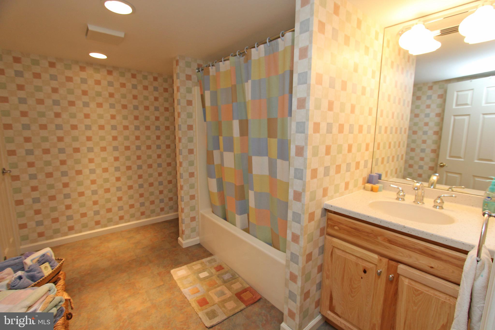 312 Julip Run Wayne, PA 19087 - Photo 45 of 60 Lower level full bath for pool or au pair suite