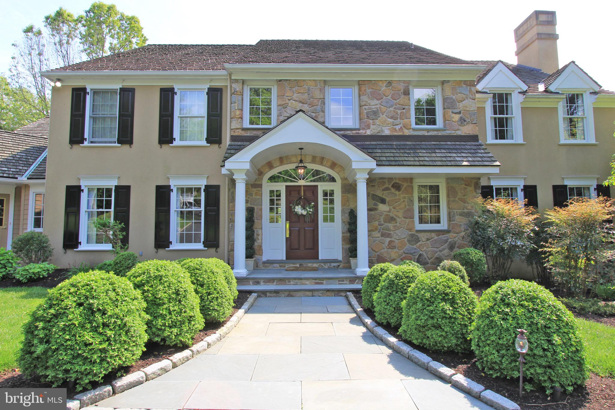 312 Julip Run Wayne, PA 19087 - Photo 48 of 60 Front exterior