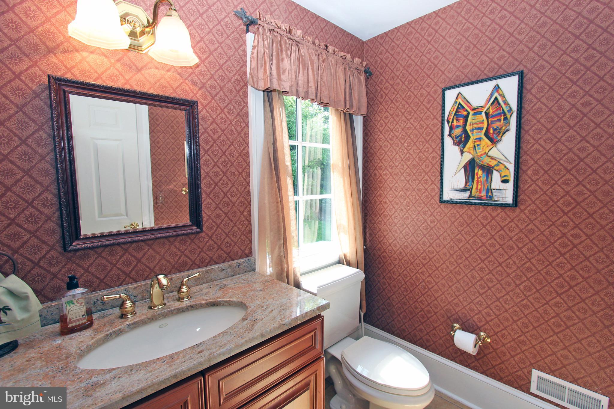 312 Julip Run Wayne, PA 19087 - Photo 51 of 60 mudroom powder room