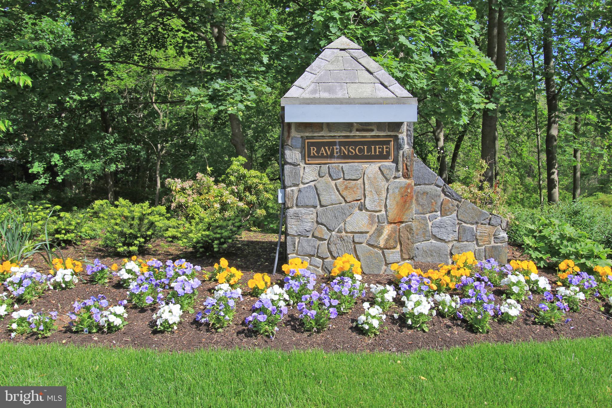 312 Julip Run Wayne, PA 19087 - Photo 54 of 60 Stone Entrance of community