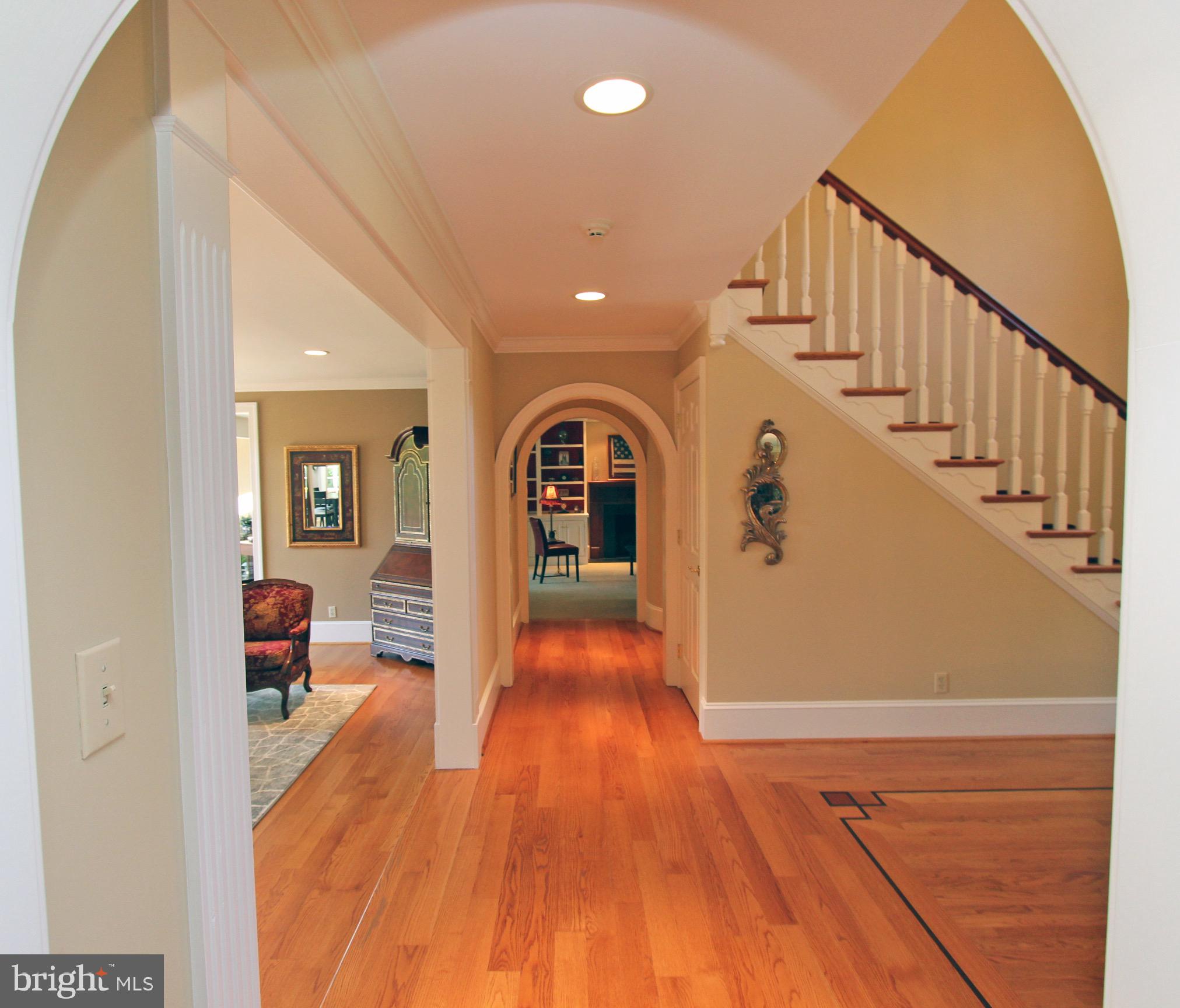 312 Julip Run Wayne, PA 19087 - Photo 8 of 60 arched doorways beautiful symmetry