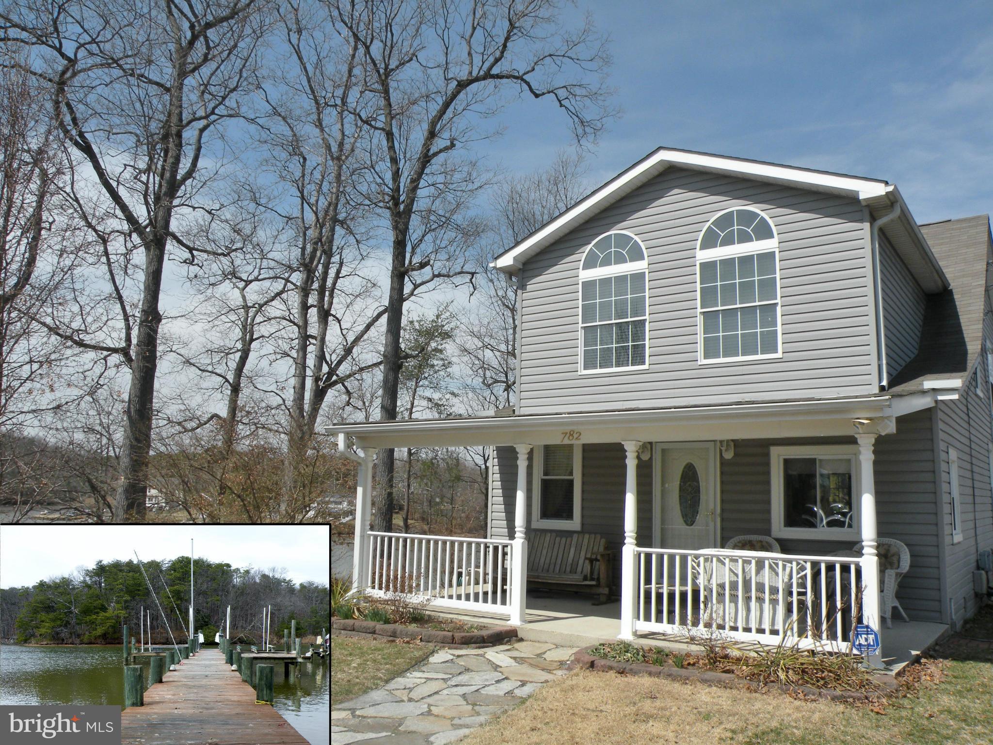 782 Powhatan Beach Road Pasadena, MD 21122 - Photo 1 of 7 Exterior (Front)