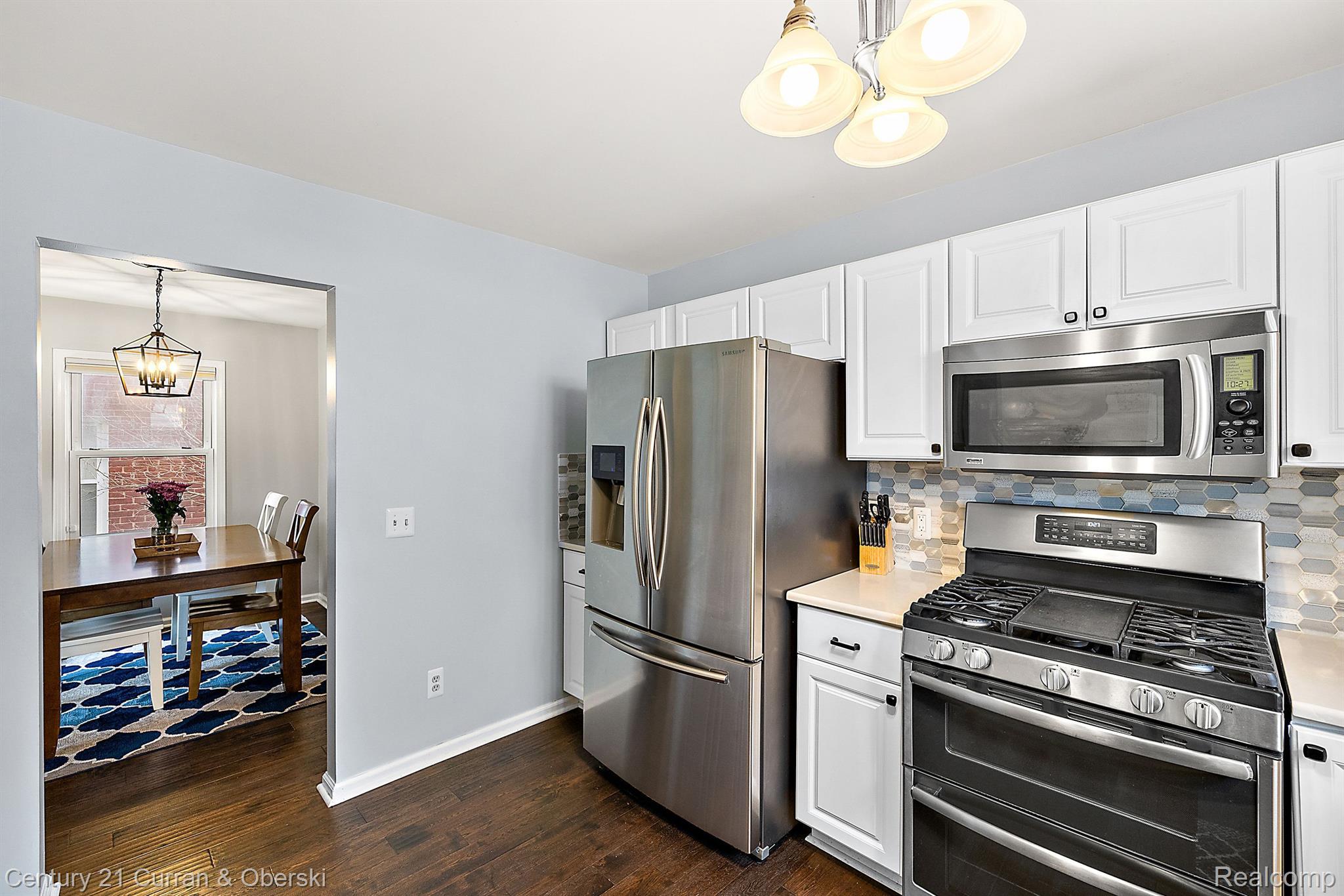1080 Oxford Road Berkley, MI 48072 - Photo 8 of 30 stainless steel appliances