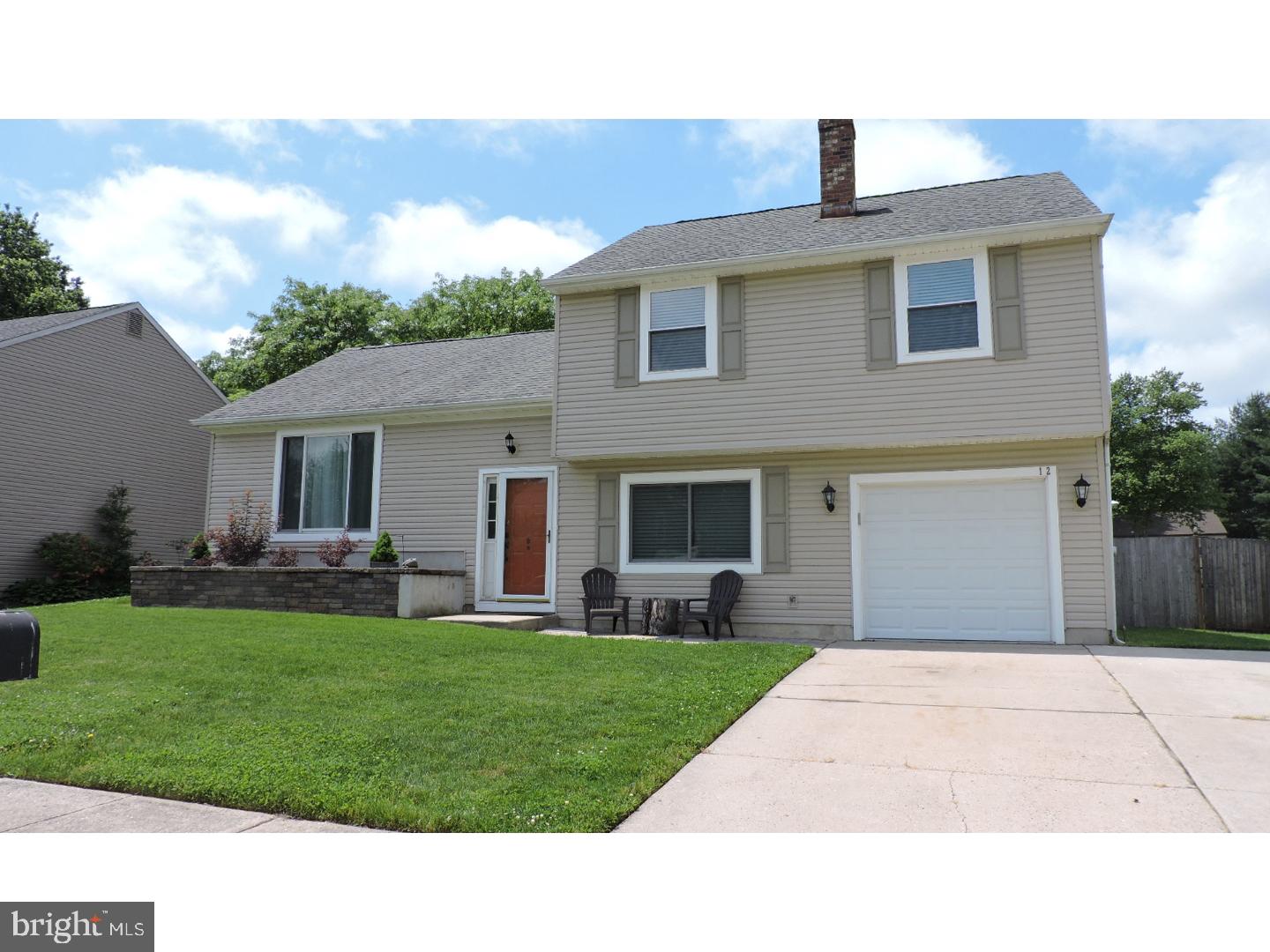 12 Dover Road Westampton, NJ 08060 - Photo 1 of 18 Exterior Front