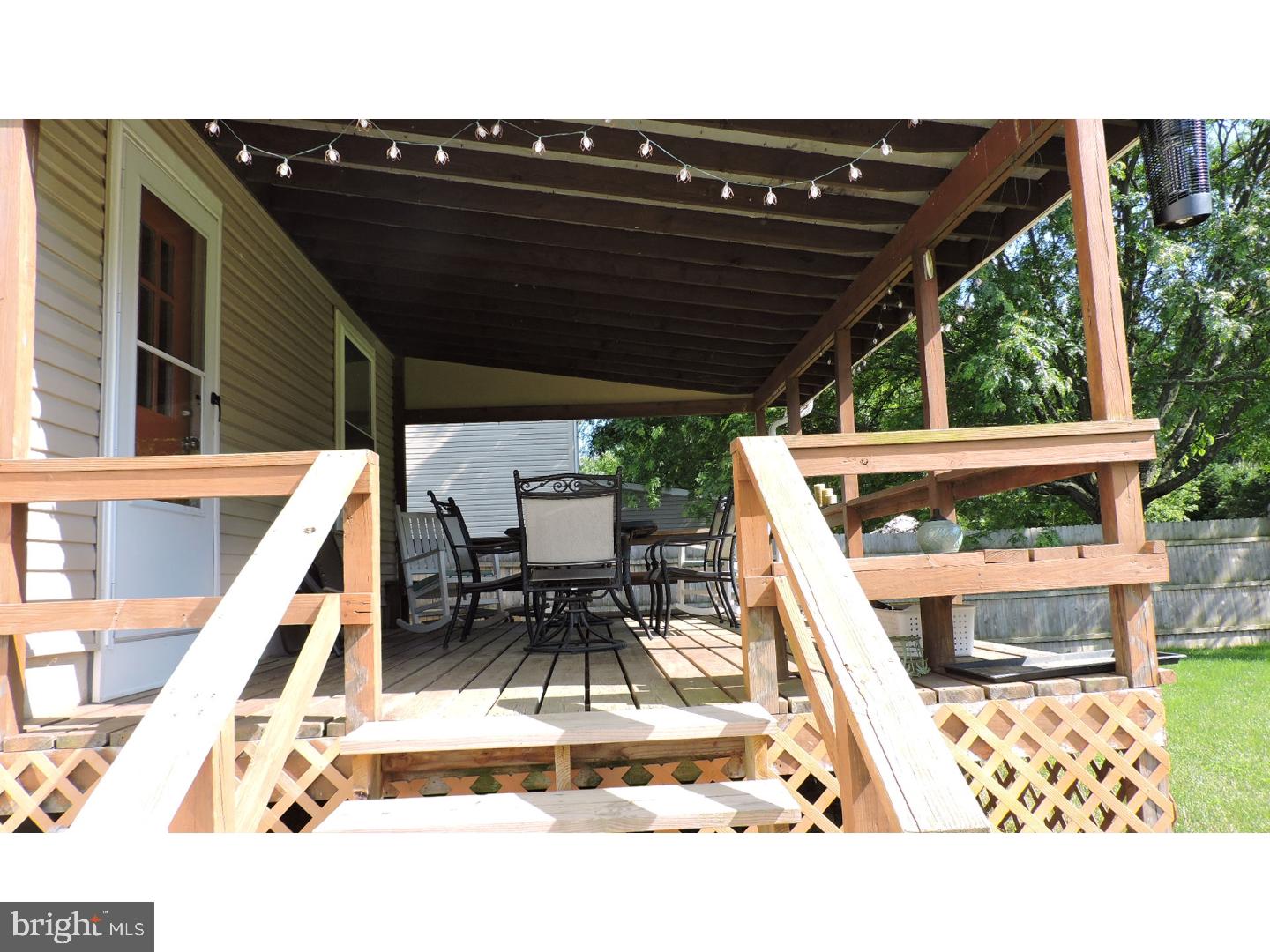12 Dover Road Westampton, NJ 08060 - Photo 14 of 18 Deck