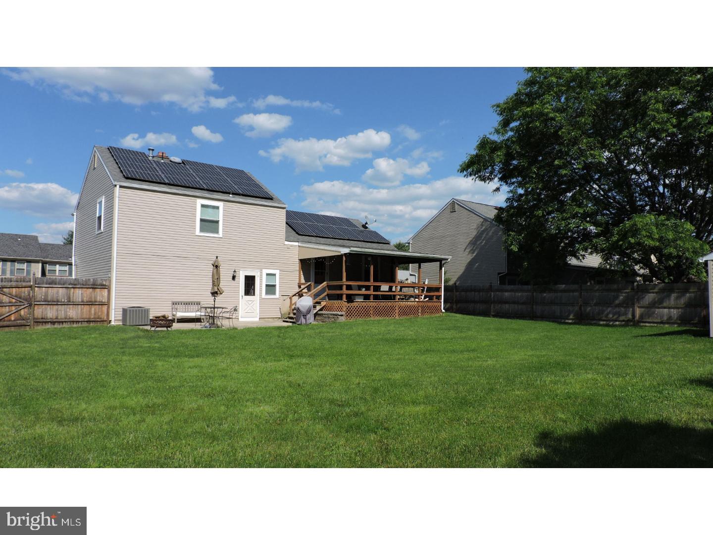 12 Dover Road Westampton, NJ 08060 - Photo 18 of 18 View in Back