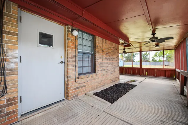 a view of a bathroom with a sink and a shower