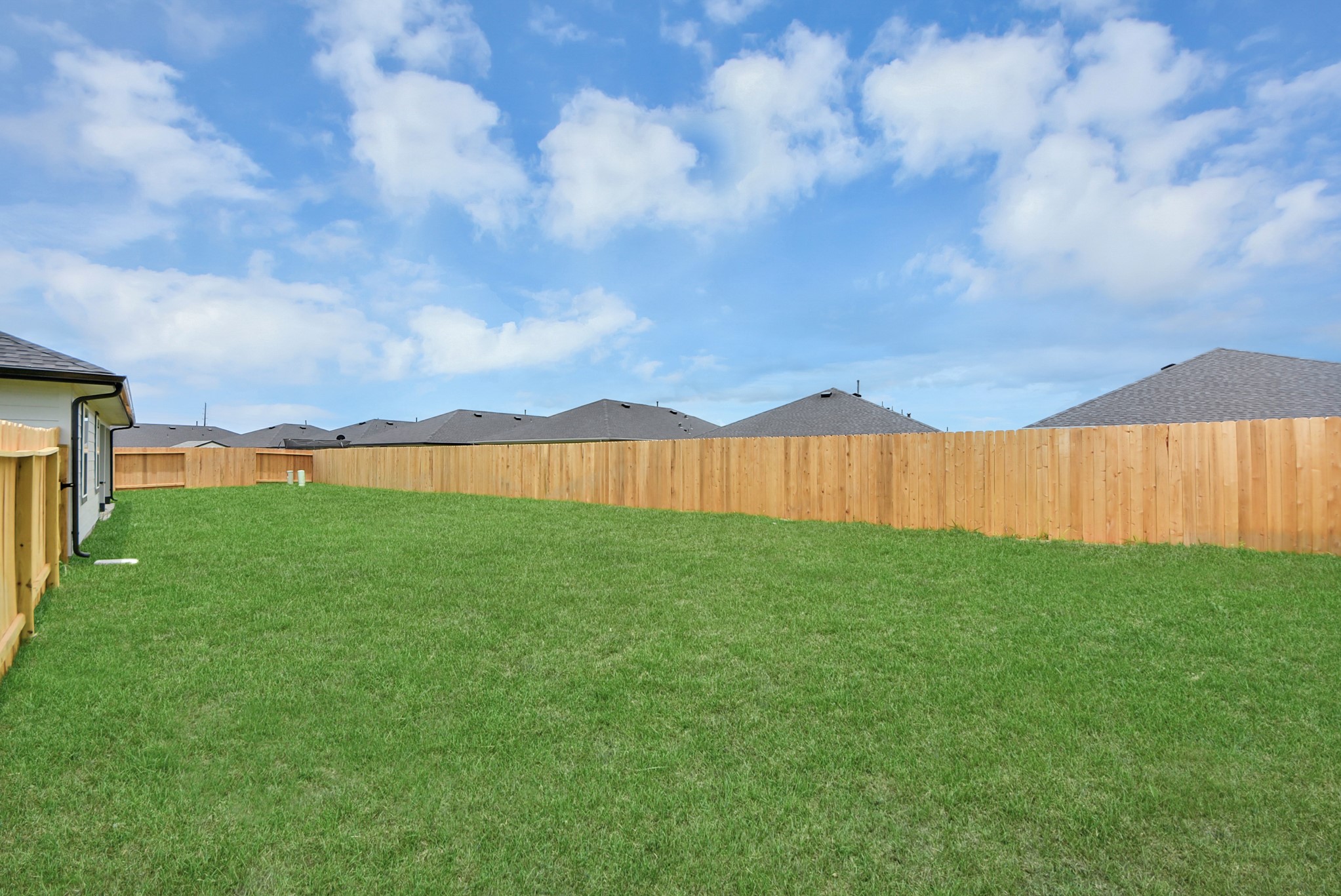 7723 Smooth Vly Court Rosharon, TX 77583 - Photo 34 of 39 Backyard