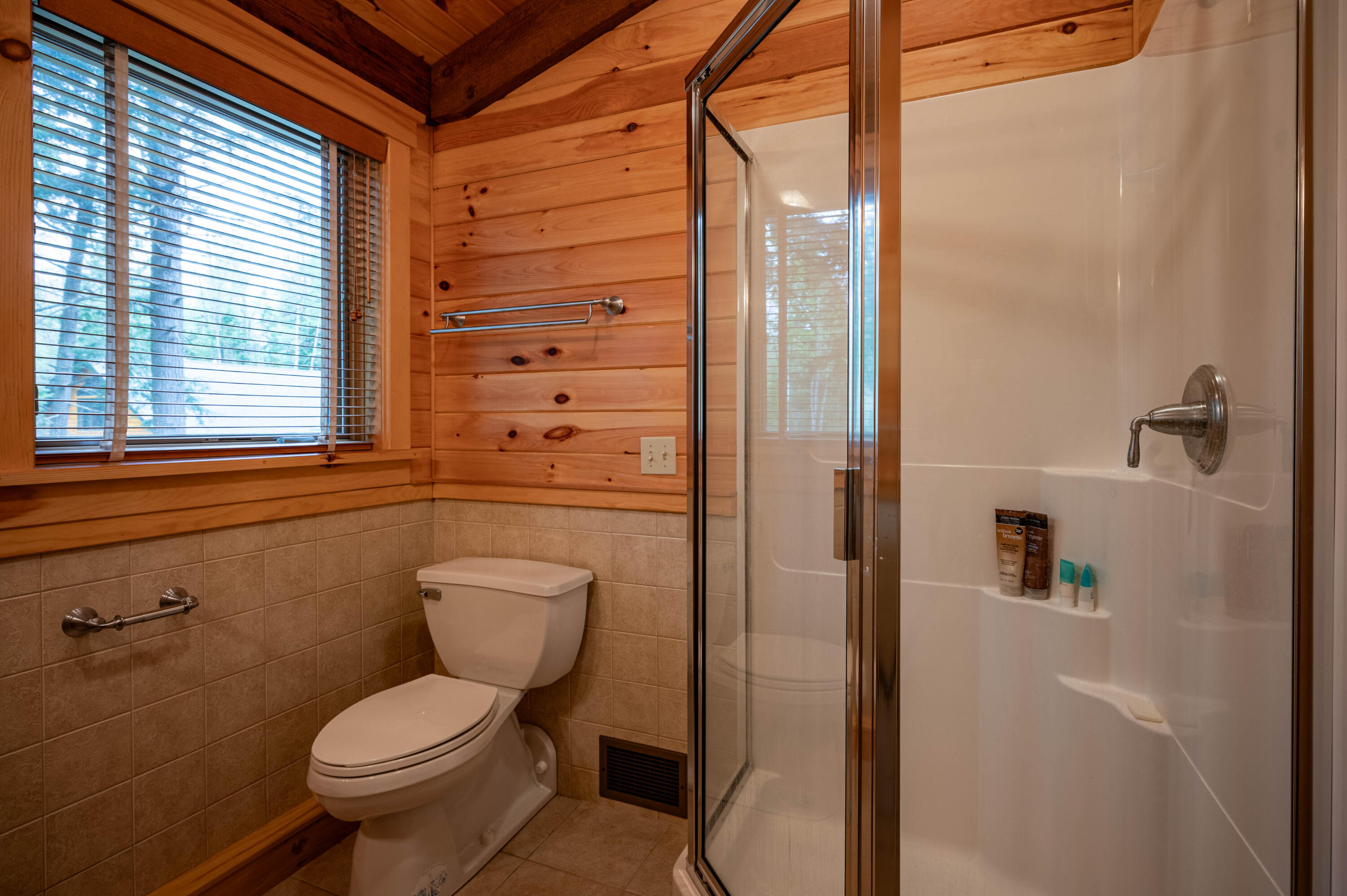 2525 North Point Road Raquette Lake, NY 13436 - Photo 39 of 48 Loft Bathroom
