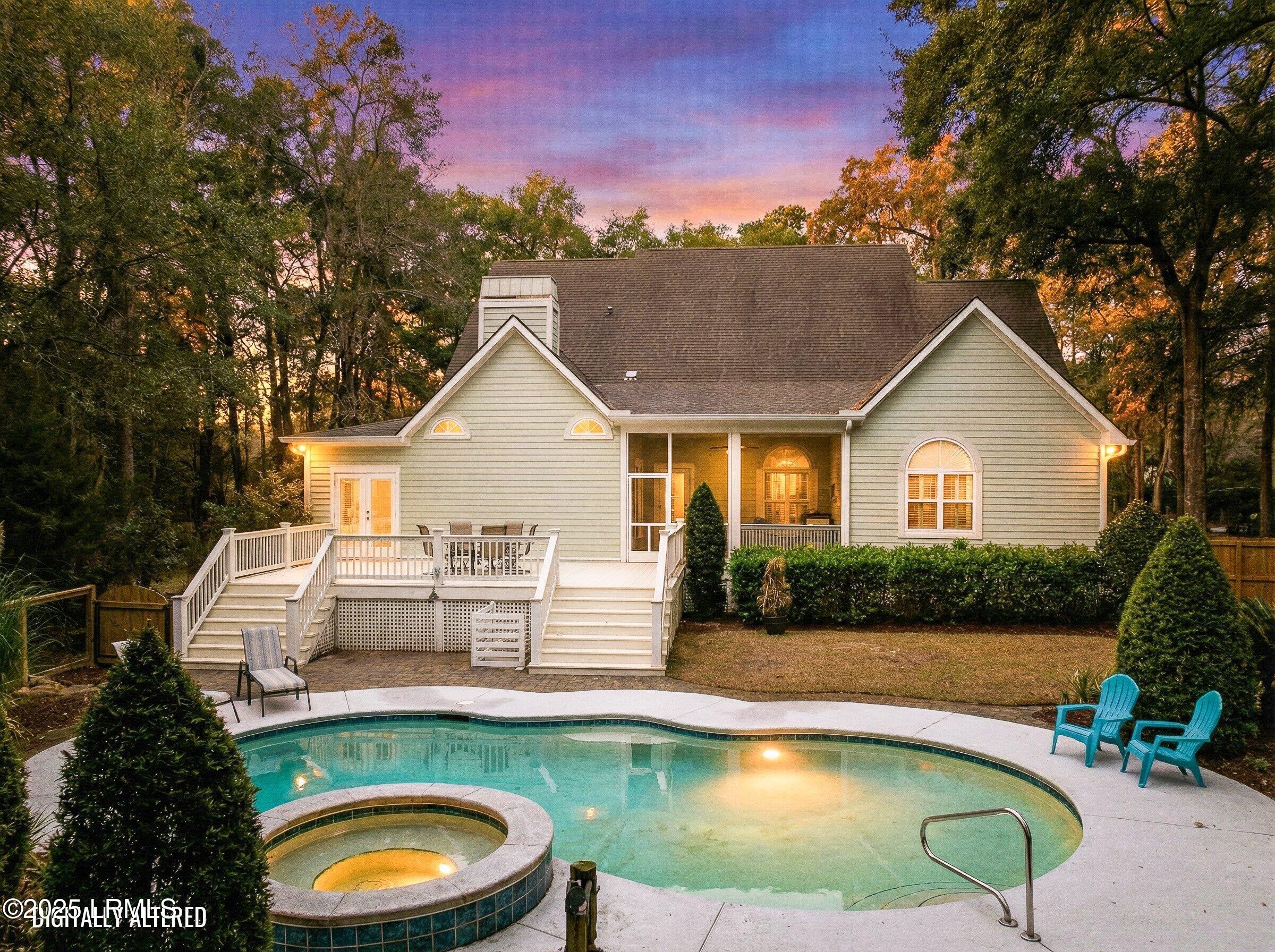 10 Walling Grove Road Beaufort, SC 29907 - Photo 57 of 63 generated_twilight_1766095268-1-1.jpg-SM