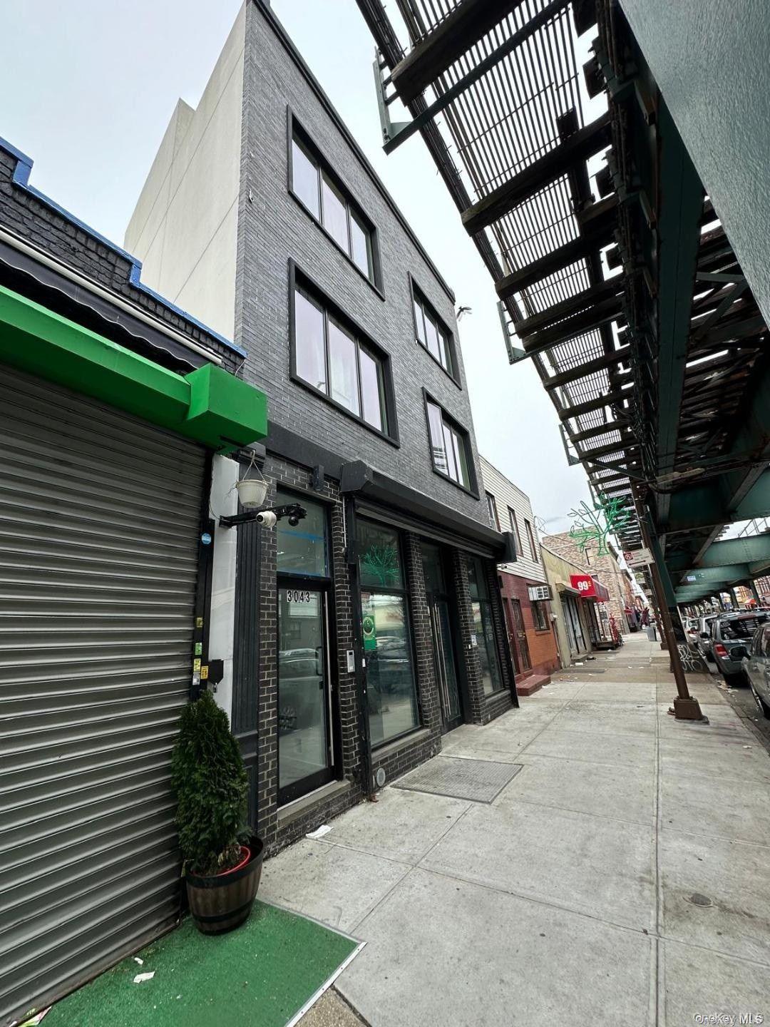 3043 Fulton Street Brooklyn, NY 11208 - Photo 2 of 14 a view of a entryway front of house