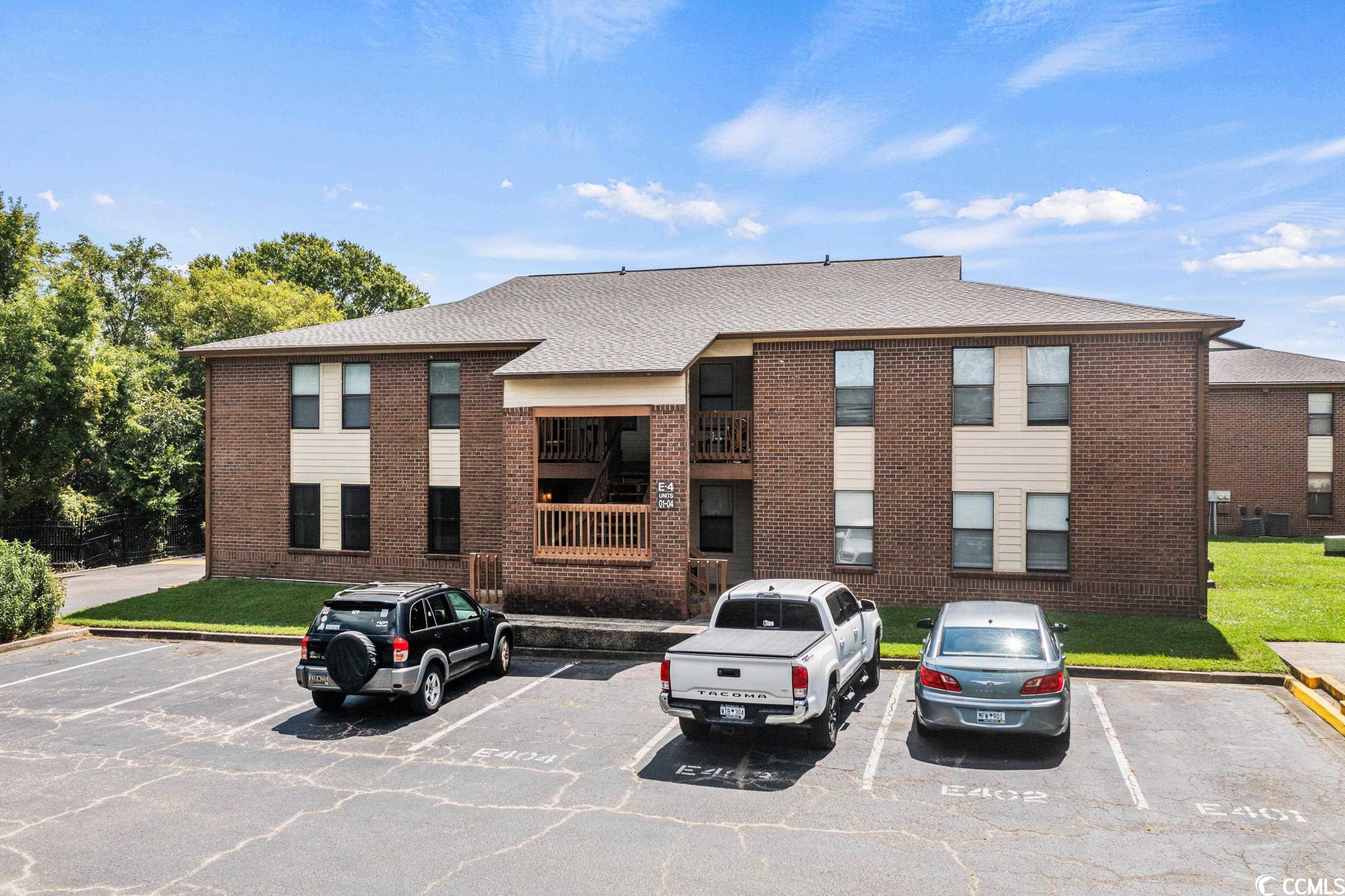 2005 Greens Boulevard, Unit E401 Myrtle Beach, SC 29577 - Photo 1 of 24