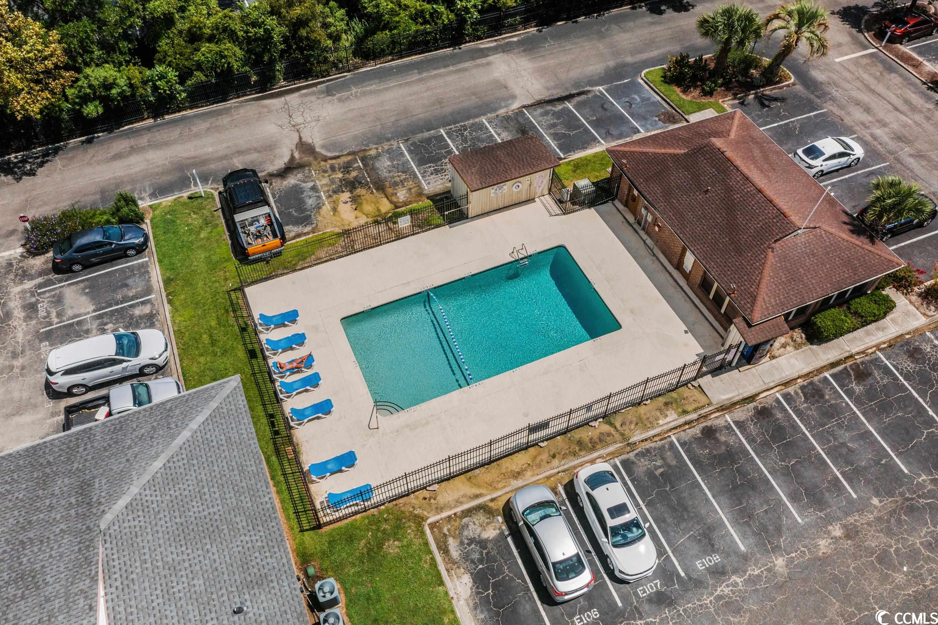 2005 Greens Boulevard, Unit E401 Myrtle Beach, SC 29577 - Photo 17 of 24