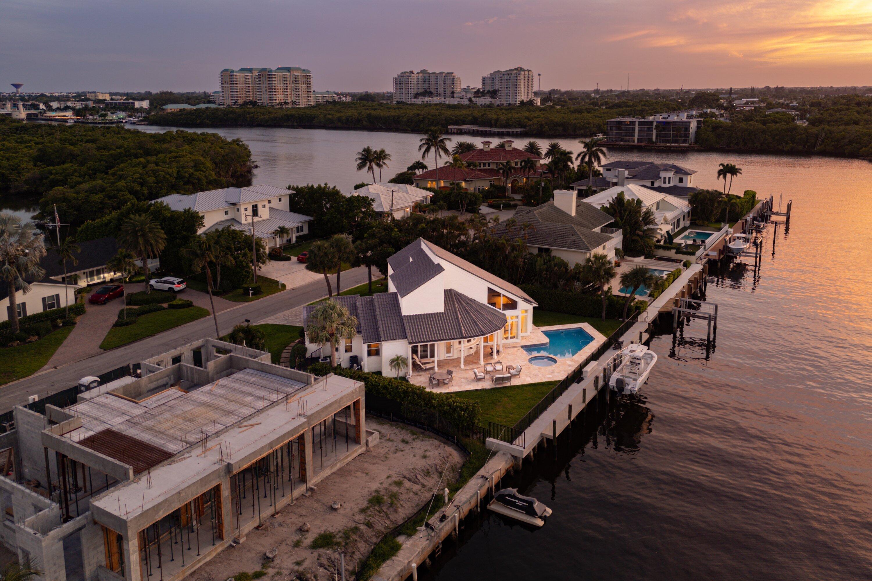 12 Inlet Cay Drive Ocean Ridge, FL 33435 - Photo 23 of 24 067-12InletCayDrive-BoyntonBeach-FL-3343