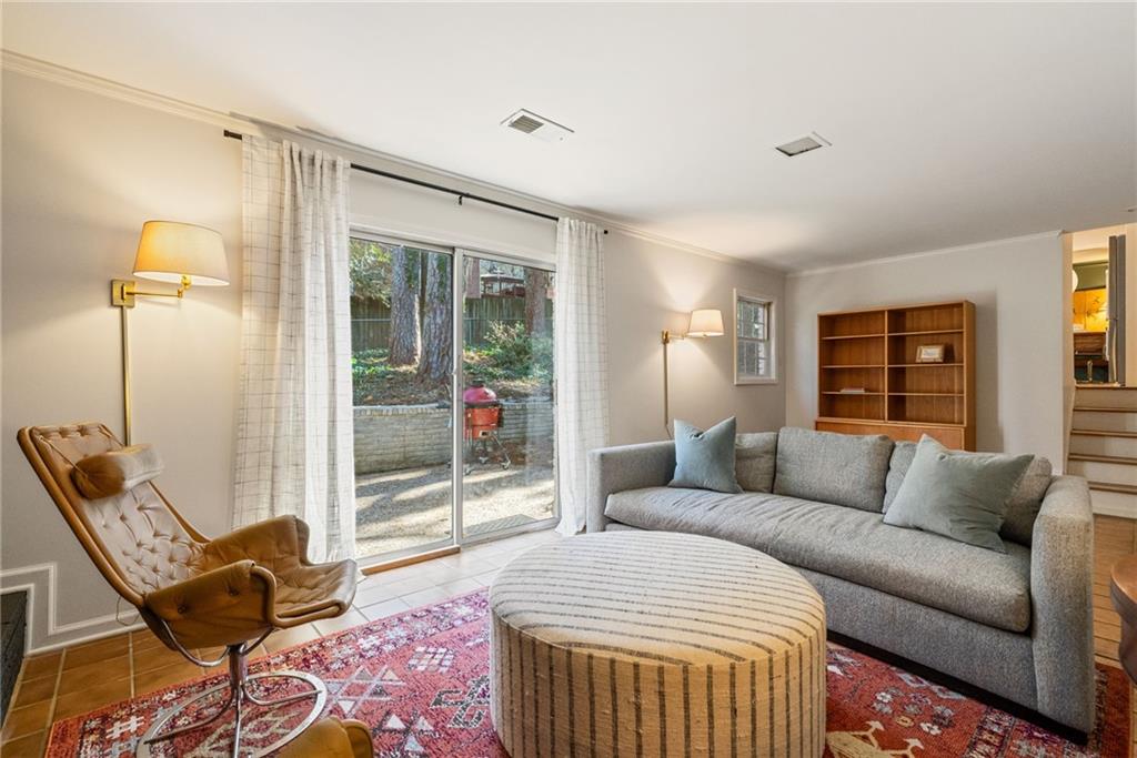 3359 Northbrook Drive Atlanta, GA 30340 - Photo 40 of 61 a bedroom with furniture and a window