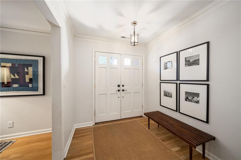 3359 Northbrook Drive Atlanta, GA 30340 - Photo 4 of 61 a view of a livingroom with furniture and window