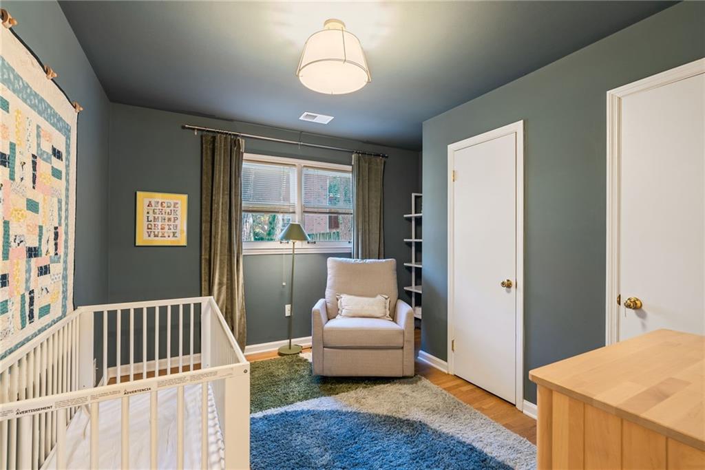 3359 Northbrook Drive Atlanta, GA 30340 - Photo 50 of 61 a bedroom with furniture and a window