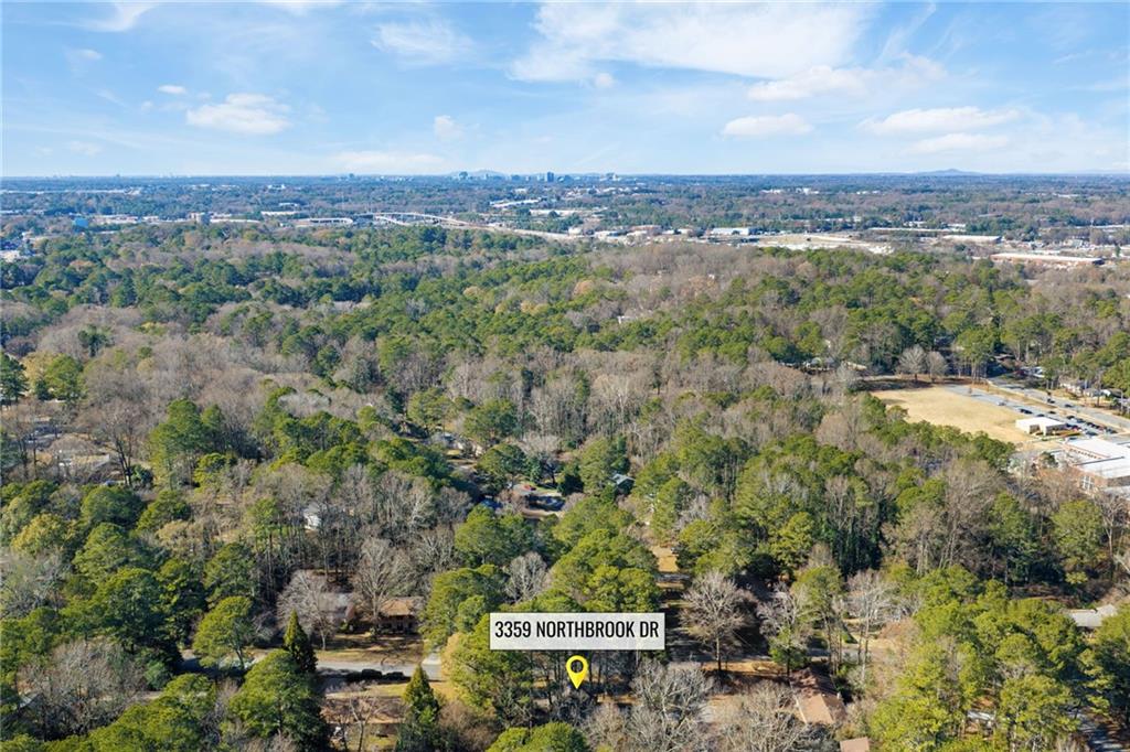 3359 Northbrook Drive Atlanta, GA 30340 - Photo 57 of 61 a view of a city