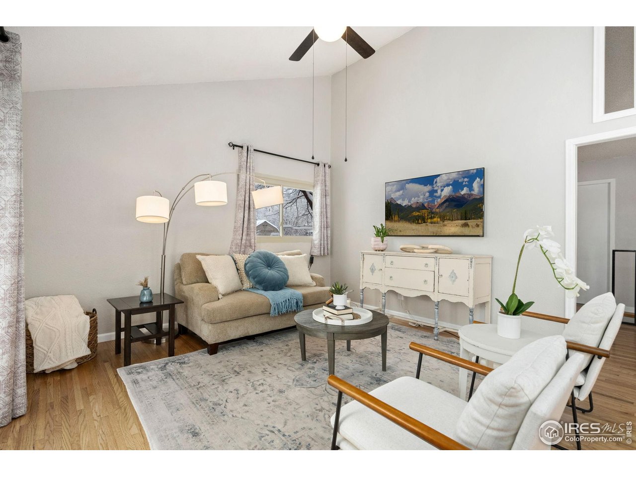 8108 Buck Ridge Lane Loveland, CO 80538 - Photo 11 of 47 living room