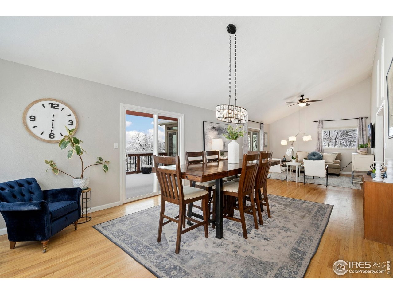 8108 Buck Ridge Lane Loveland, CO 80538 - Photo 12 of 47 dining