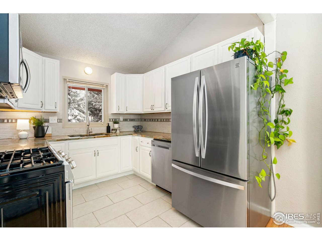 8108 Buck Ridge Lane Loveland, CO 80538 - Photo 15 of 47 kitchen