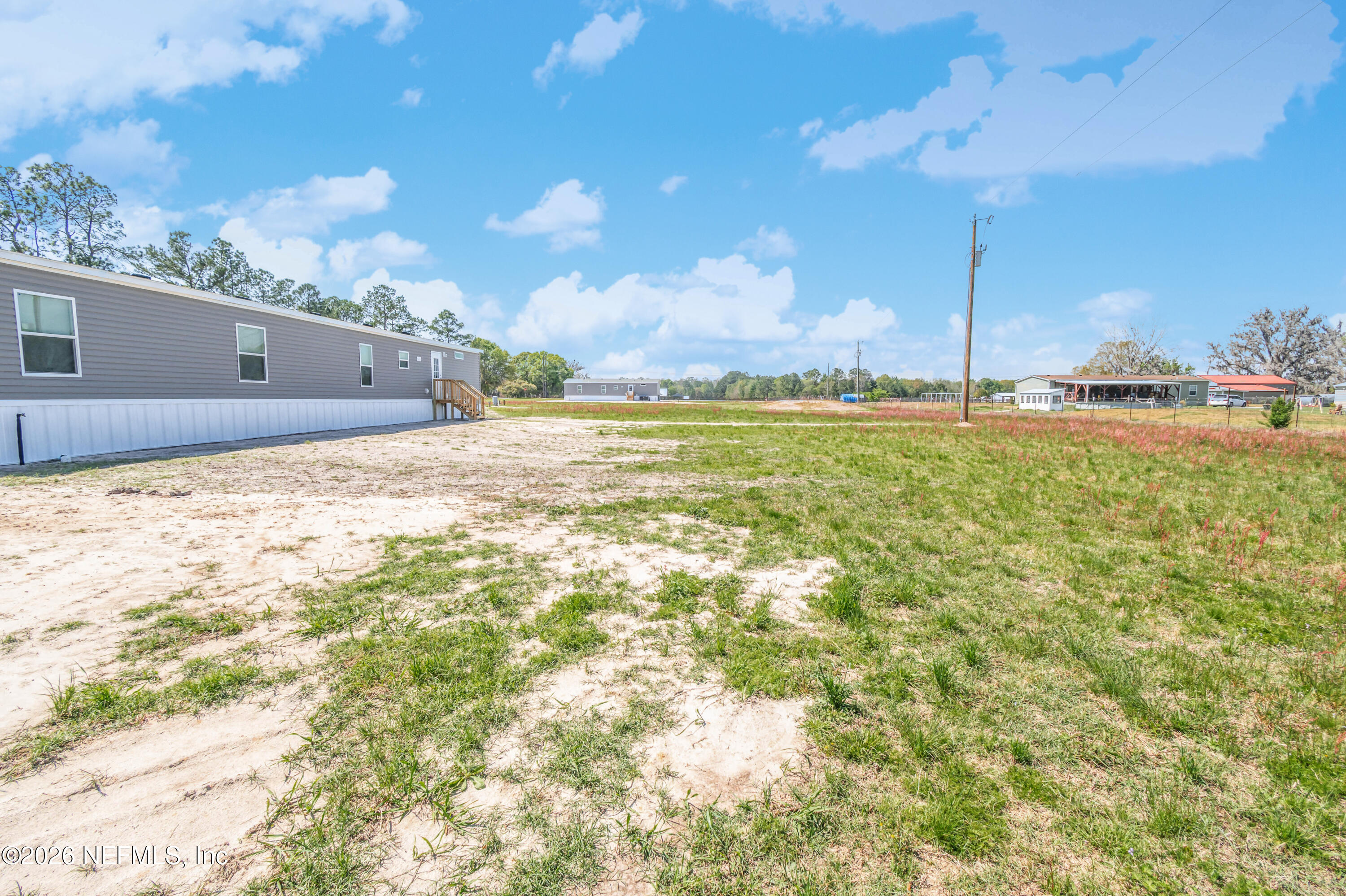 11355 Mallie Davis Road Glen St. Mary, FL 32040 - Photo 20 of 28 a view of a lake view