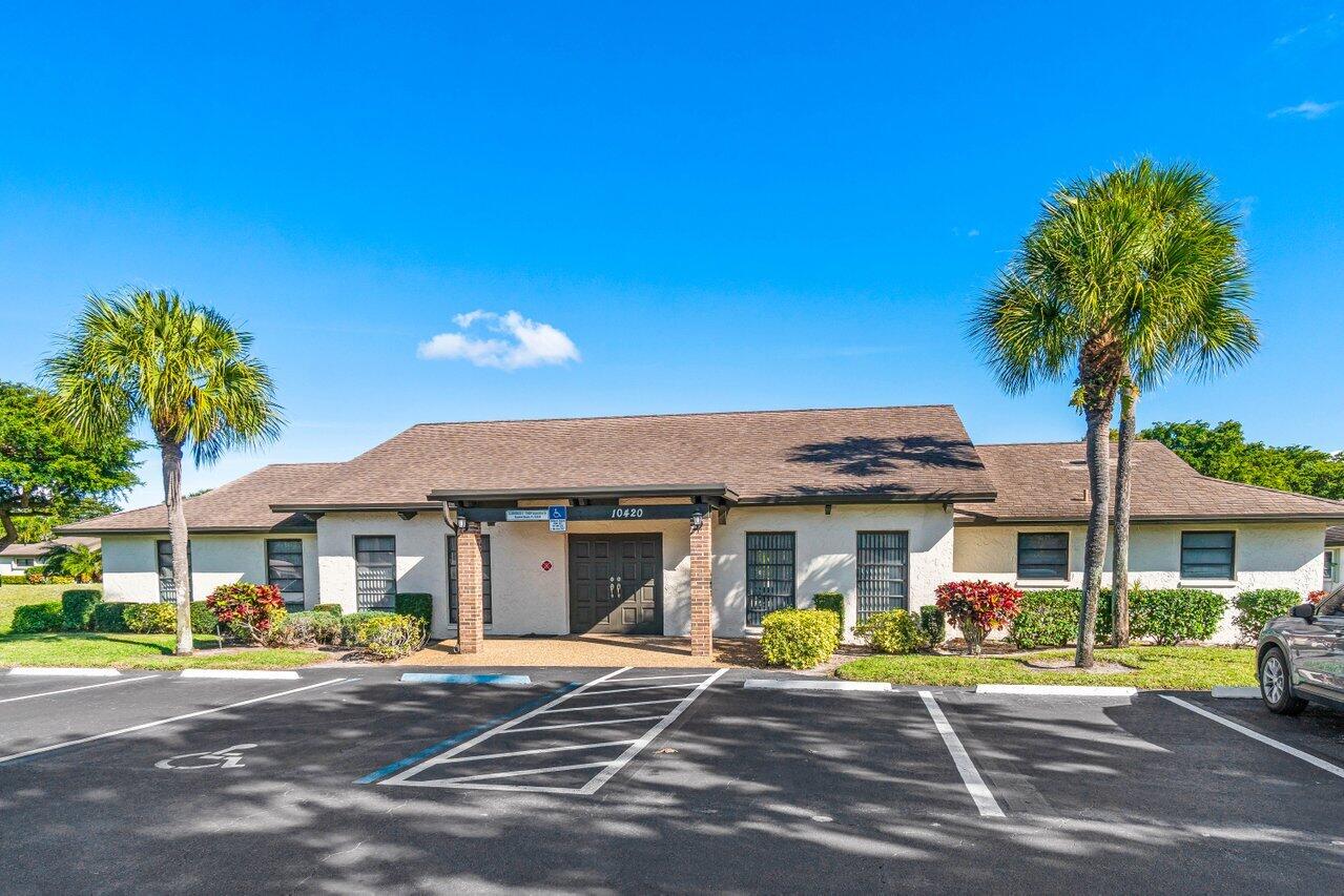4862 Equestrian Road, Unit A Boynton Beach, FL 33436 - Photo 25 of 26 Clubhouse