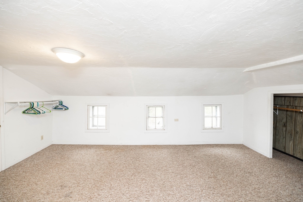 39 Fiskdale Road Brookfield, MA 01506 - Photo 8 of 41 a view of an empty room with a window