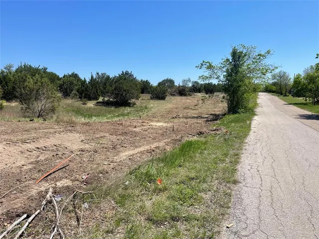 a view of lake with outdoor space