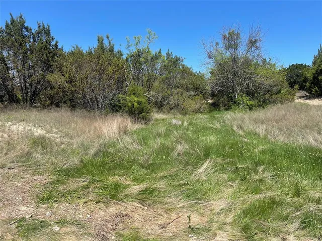 a view of a lake view with a houses