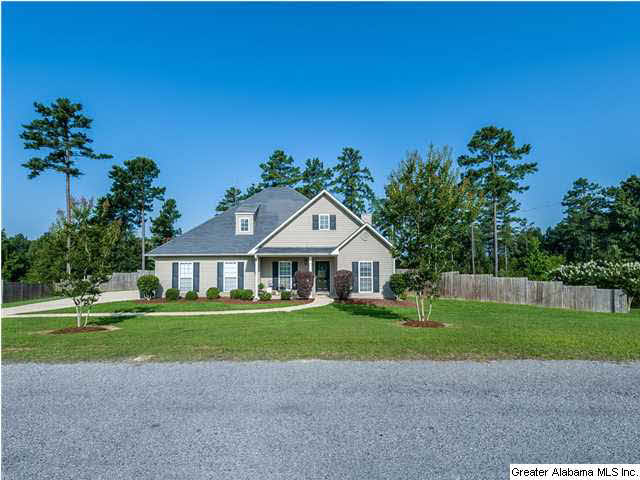 1036 Sunset Way Odenville, AL 35120 - Photo 1 of 27
