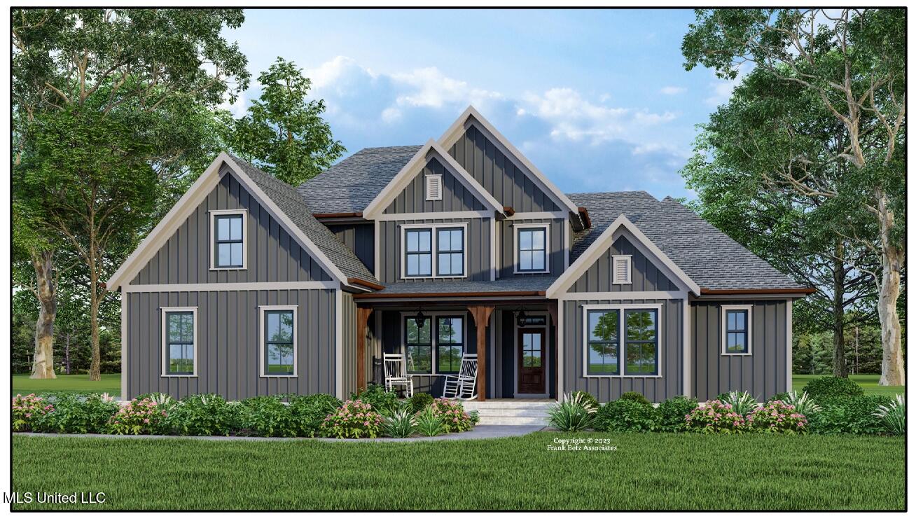 12287 Byhalia Road Byhalia, MS 38611 - Photo 1 of 1 Front of House