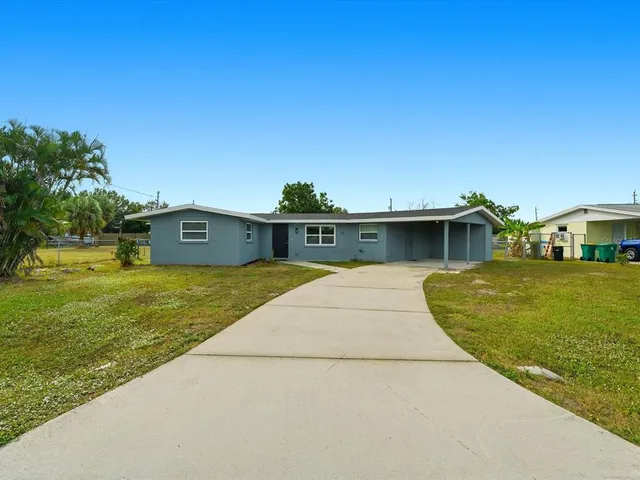 $245,000 | 111 Francis Drive Northeast, Port Charlotte, FL 33952