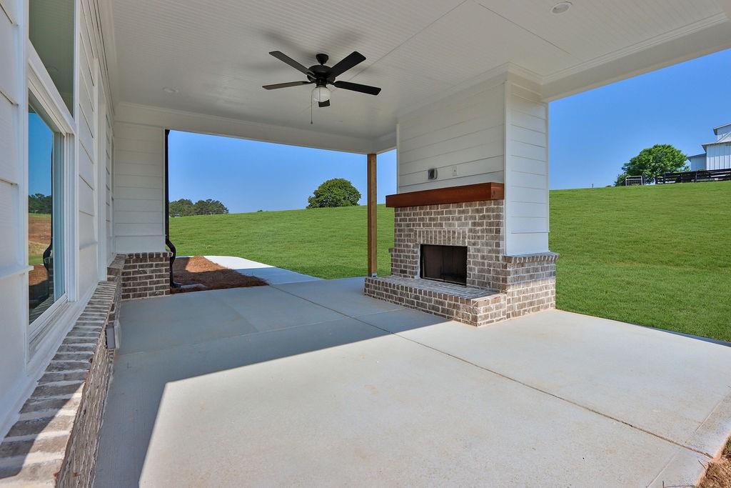 3601 Fannie Thompson Road Northwest Monroe, GA 30656 - Photo 31 of 33