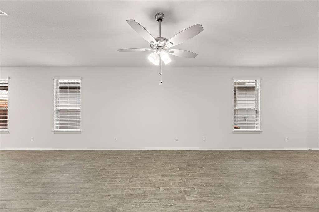 1708 Potomac Lane Blue Ridge, TX 75424 - Photo 12 of 27 a view of an empty room with a window