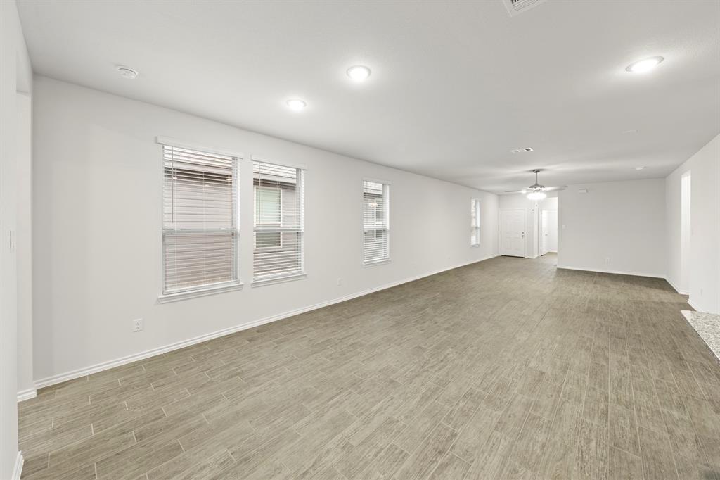 1708 Potomac Lane Blue Ridge, TX 75424 - Photo 14 of 27 a view of an empty room with a window