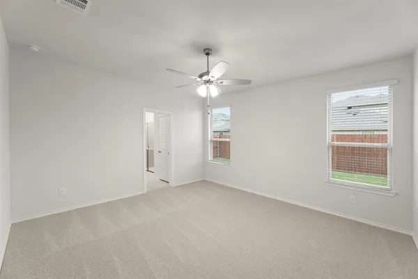 wooden floor in a room