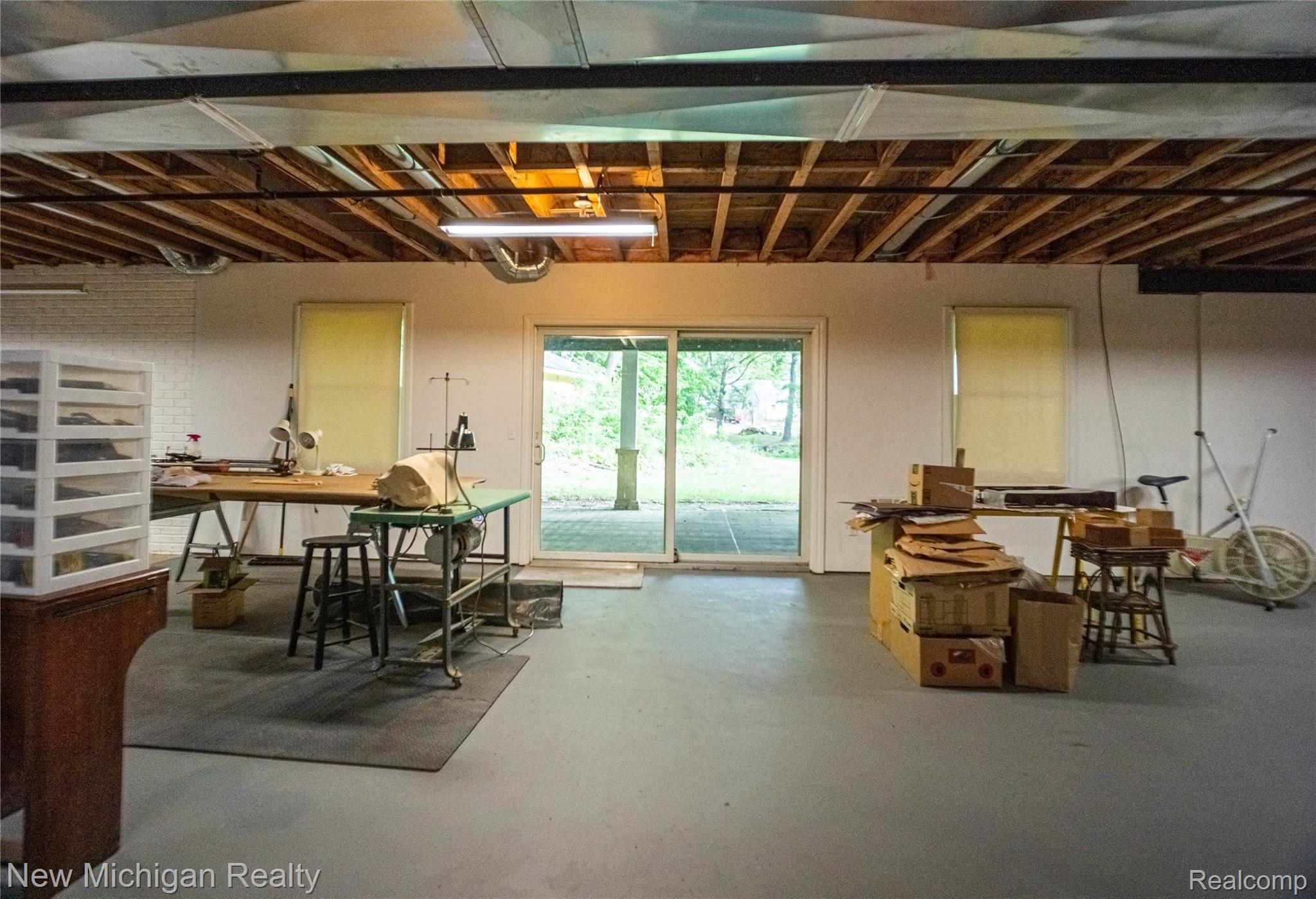 724 Lakeville Road Leonard, MI 48367 - Photo 30 of 31 P1011173-HDR walkout .jpg