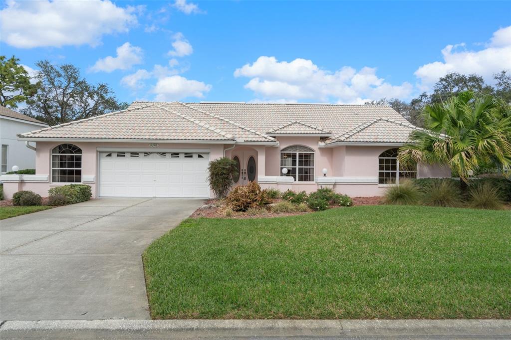 9376 Southern Belle Drive Weeki Wachee, FL 34613 - Photo 1 of 1 Well manicured and very bright home wit large driveway for extra parking!