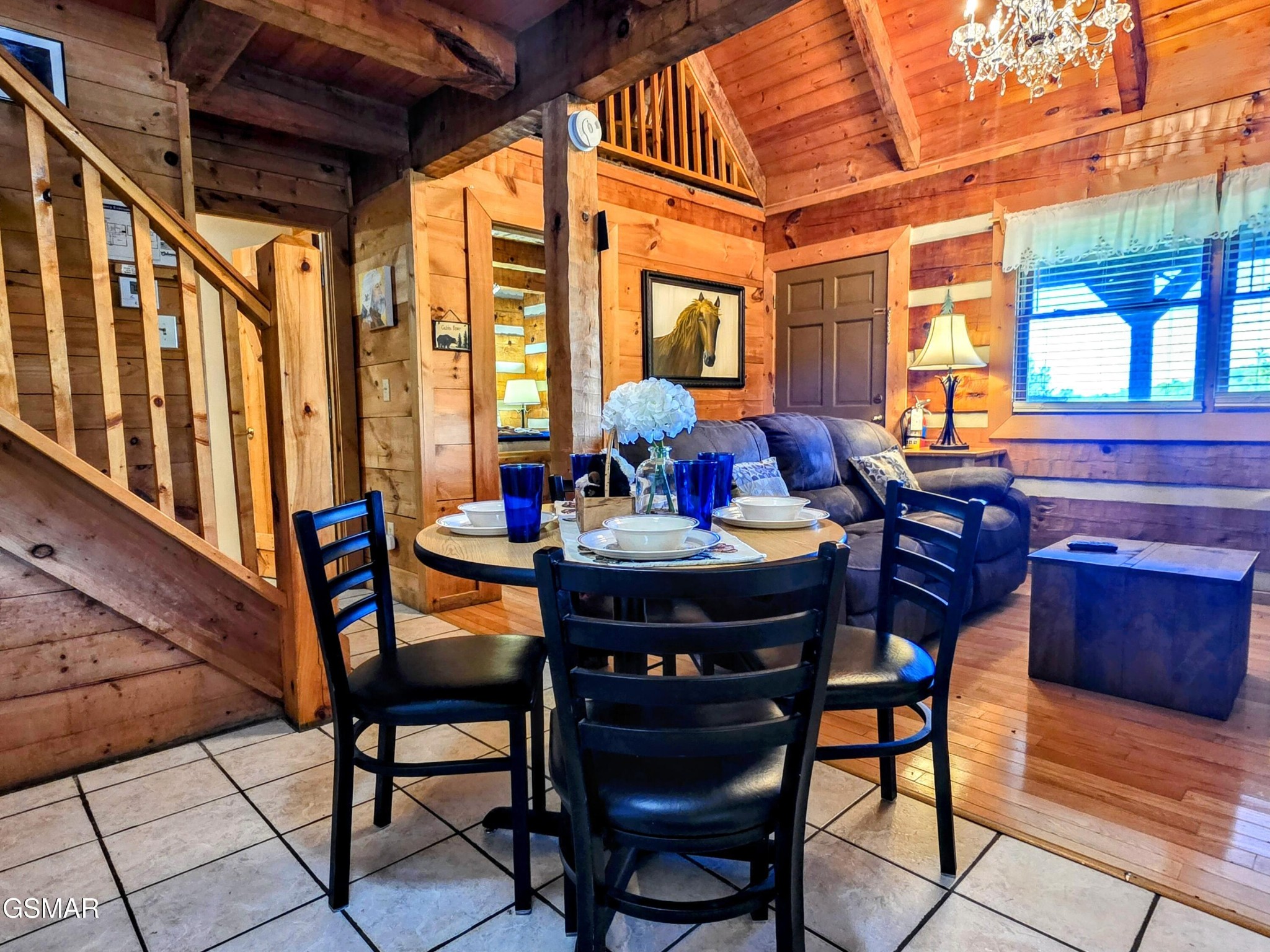 2570 Pittman Center Road Sevierville, TN 37876 - Photo 20 of 61 a view of an outdoor space with furniture