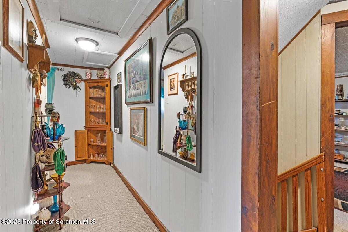 413 New Street Duryea, PA 18642 - Photo 30 of 42 04-Apt 2 Hallway