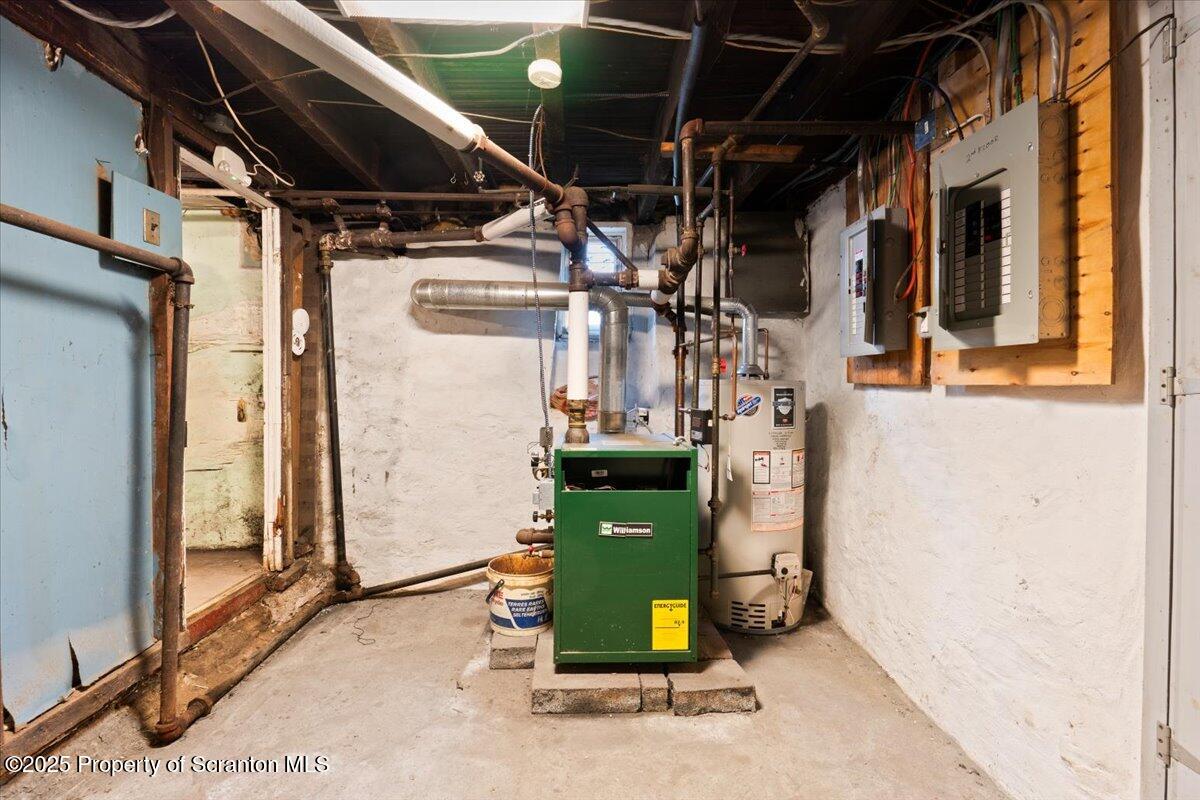 413 New Street Duryea, PA 18642 - Photo 40 of 42 30-Utility Room