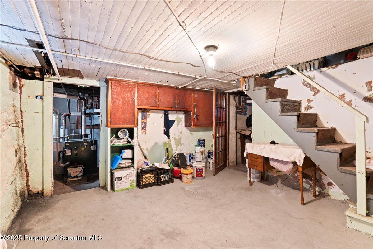 413 New Street Duryea, PA 18642 - Photo 42 of 42 32-Basement