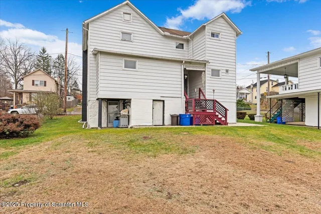 $195,000 | 413 New Street, Duryea, PA 18642