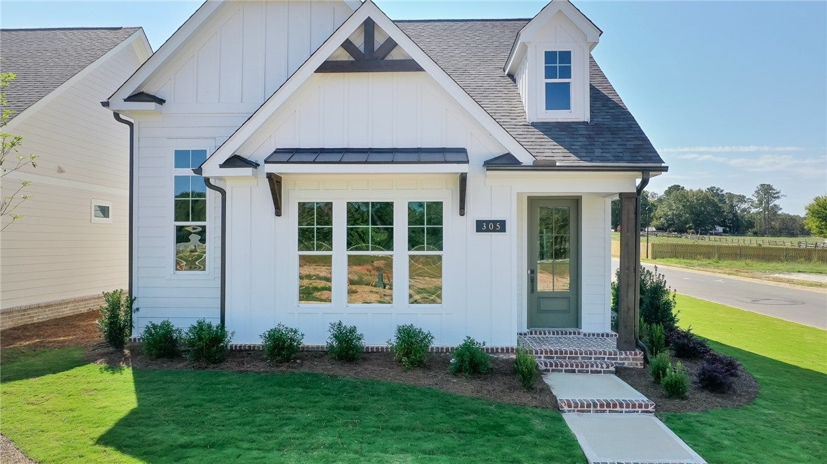 305 Coscoroba Road Auburn, AL 36832 - Photo 20 of 21 BARKLEY FLOOR PLAN COURTYARD COLLECTION