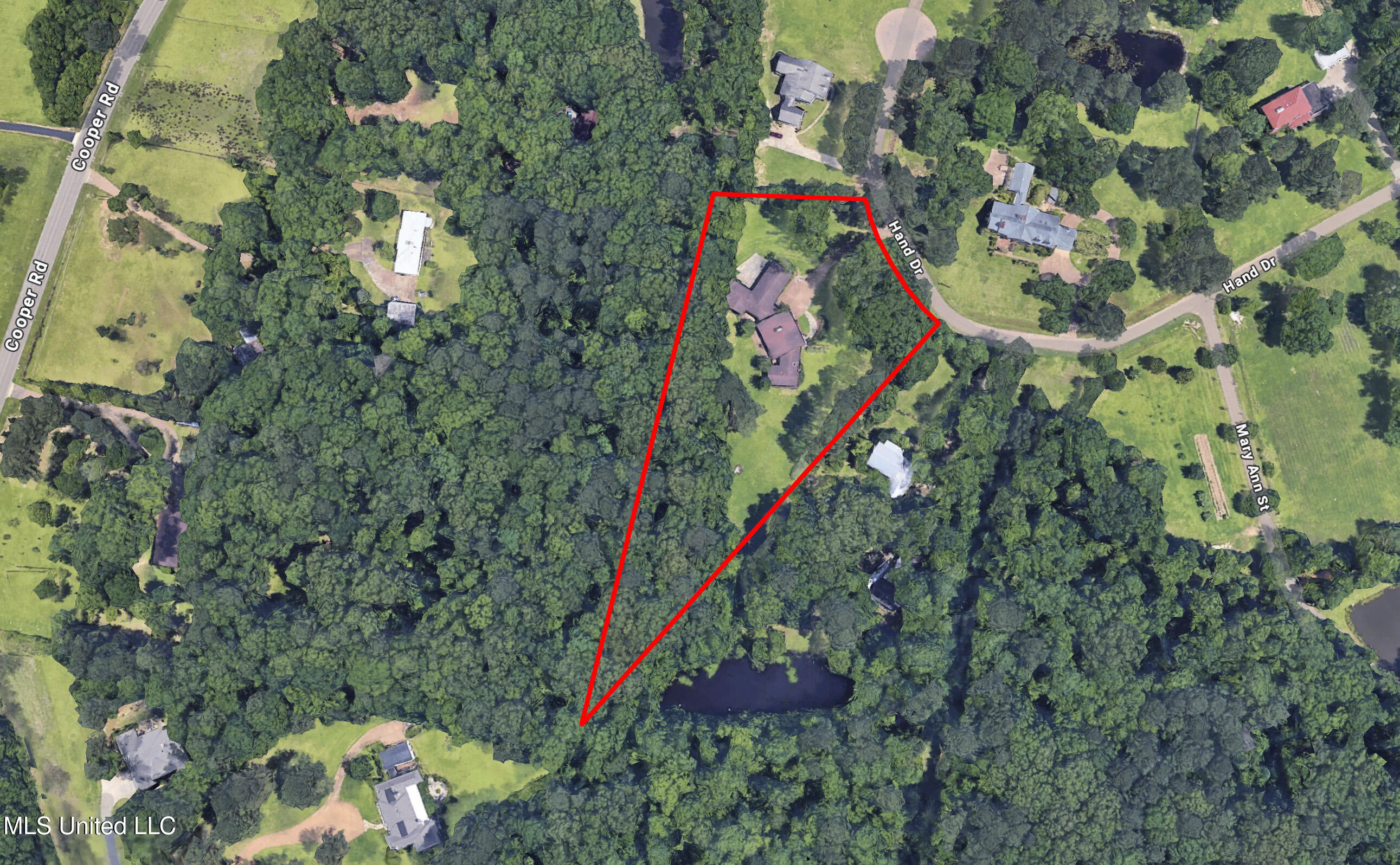 305 Hand Drive Flowood, MS 39232 - Photo 86 of 86 305 Hand Dr-90